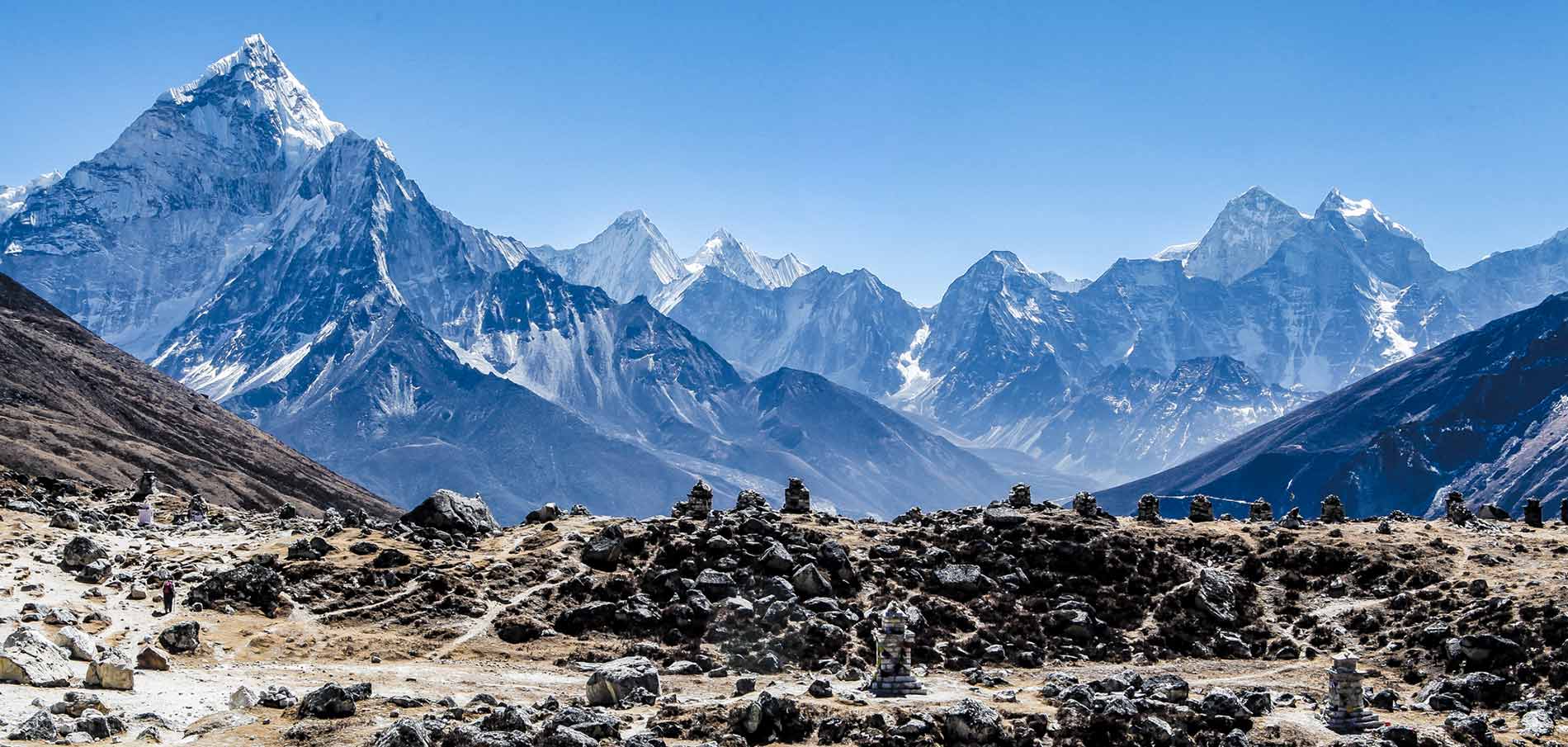 himalayas