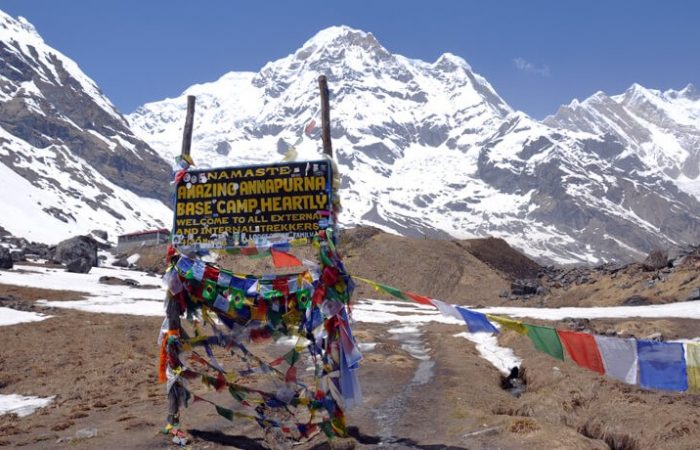 Annapurna Base Camp