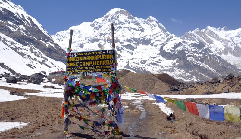 Annapurna Base Camp