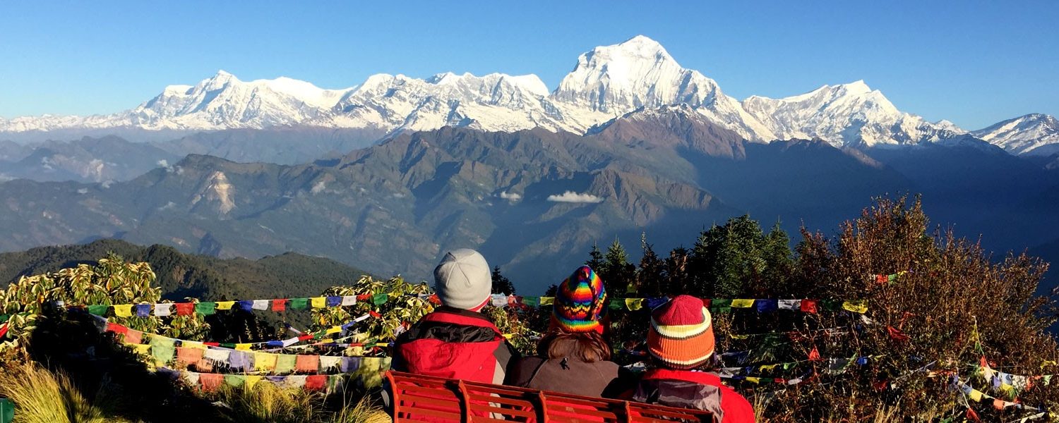 Annapurna Poon Hill Sunrise Trek