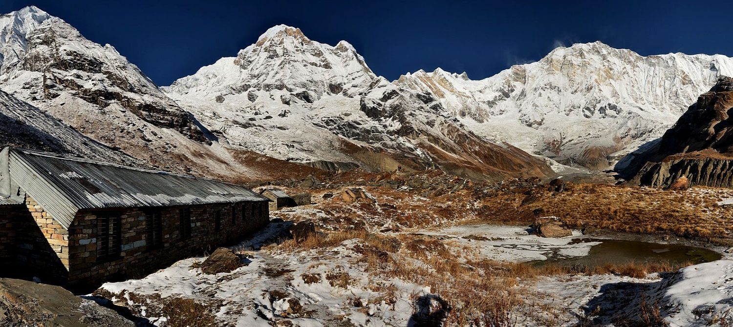 Annapurna Sanctuary Trek