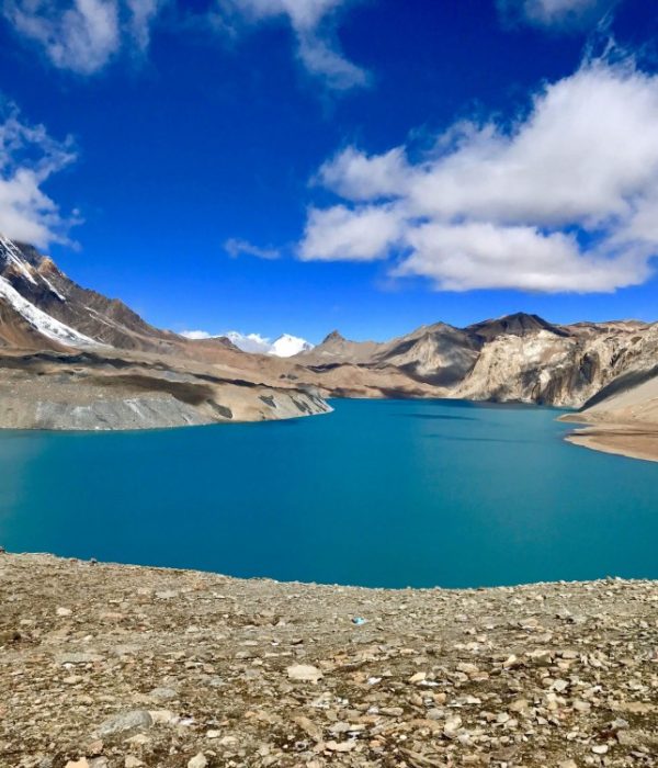 Tilicho Lake