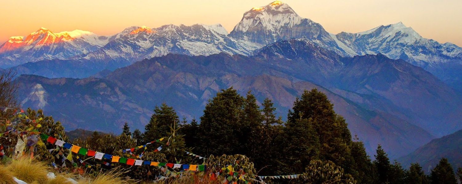 Annapurna Tilicho And Poon Hill Trek