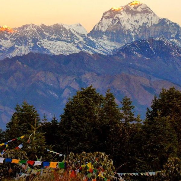 Annapurna Tilicho And Poon Hill Trek