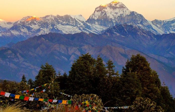 Annapurna Tilicho And Poon Hill Trek