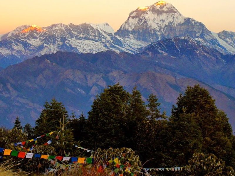 Annapurna Tilicho And Poon Hill Trek