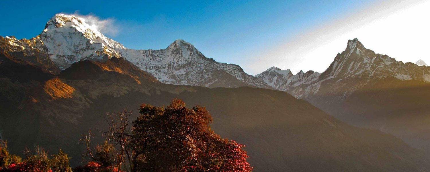 Annapurna Tilicho And Poon Hill Trek