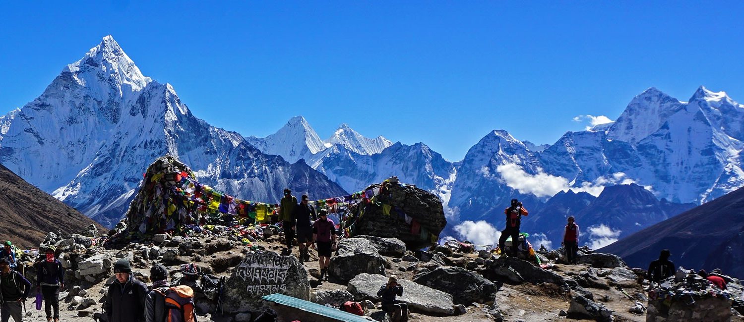 Everest Base Camp Trek