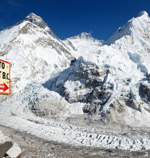 Everest Base Camp