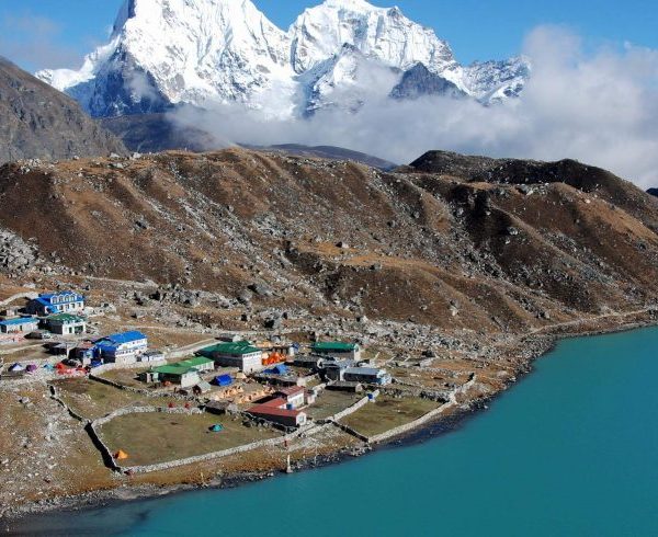 Gokyo Lake