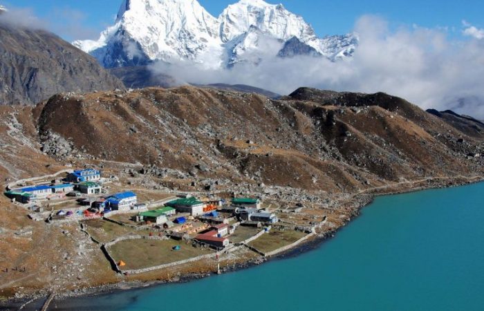 Gokyo Lake