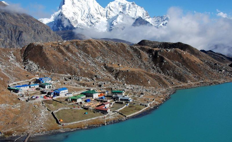 Gokyo Lake