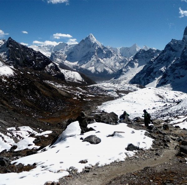 Everest High Passes