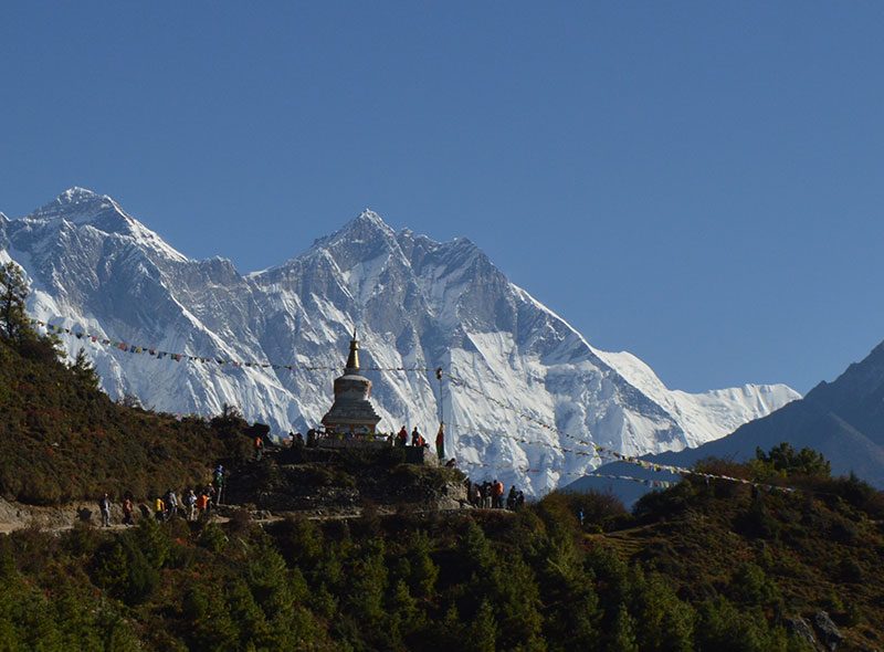 Everest View Trek