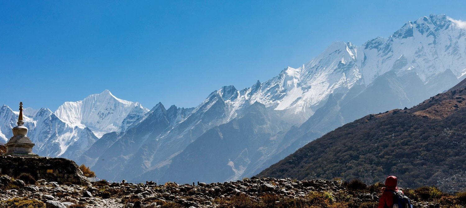 Langtang Valley Trek