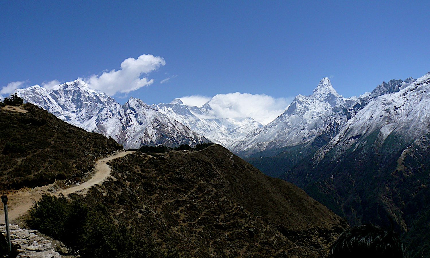 Everest Base Camp Luxury Lodge Trek