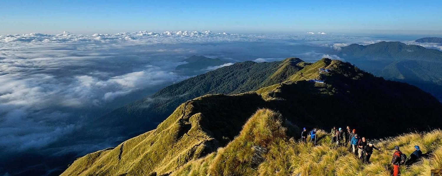 Mardi Himal Trek