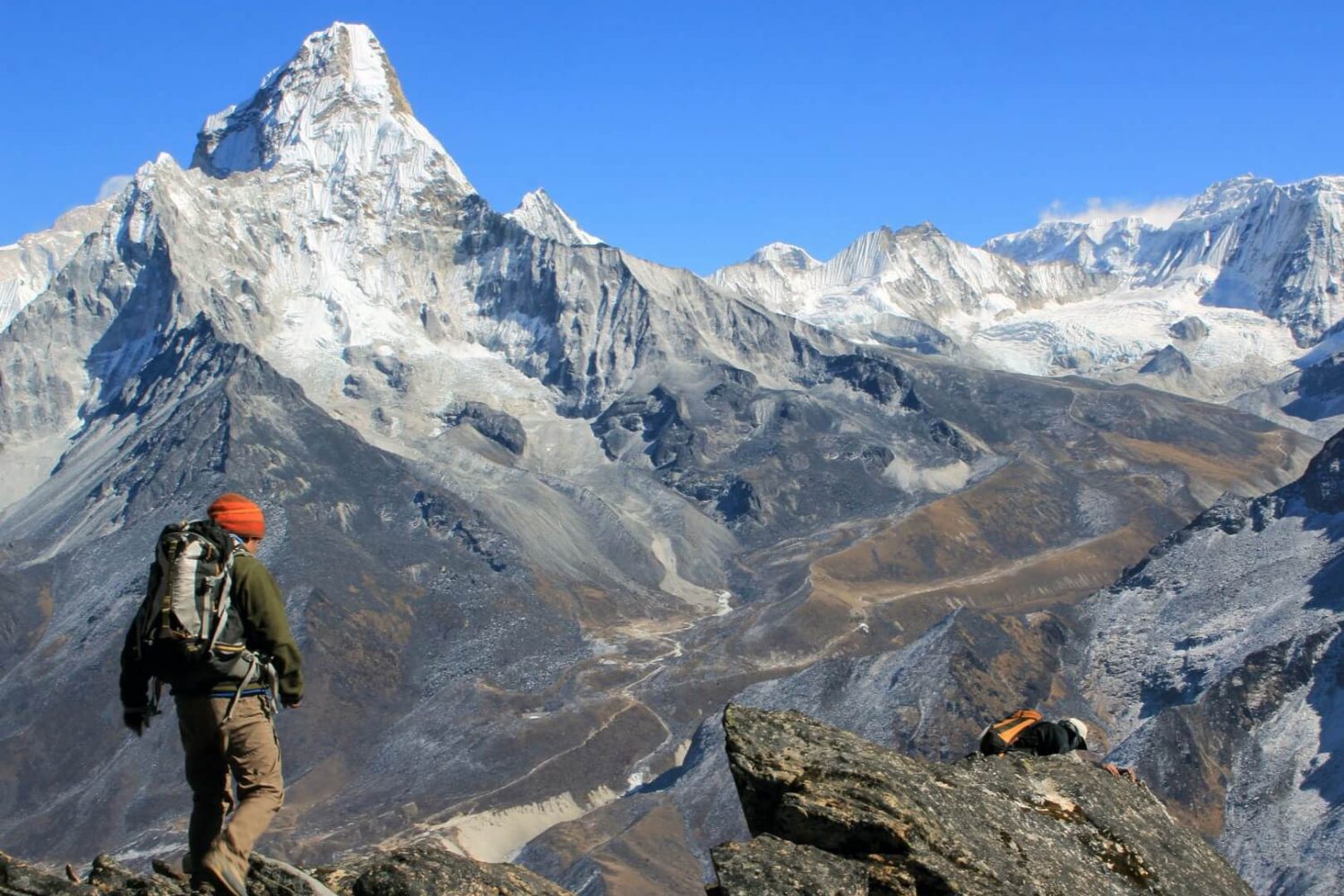 Mardi Himal Trek