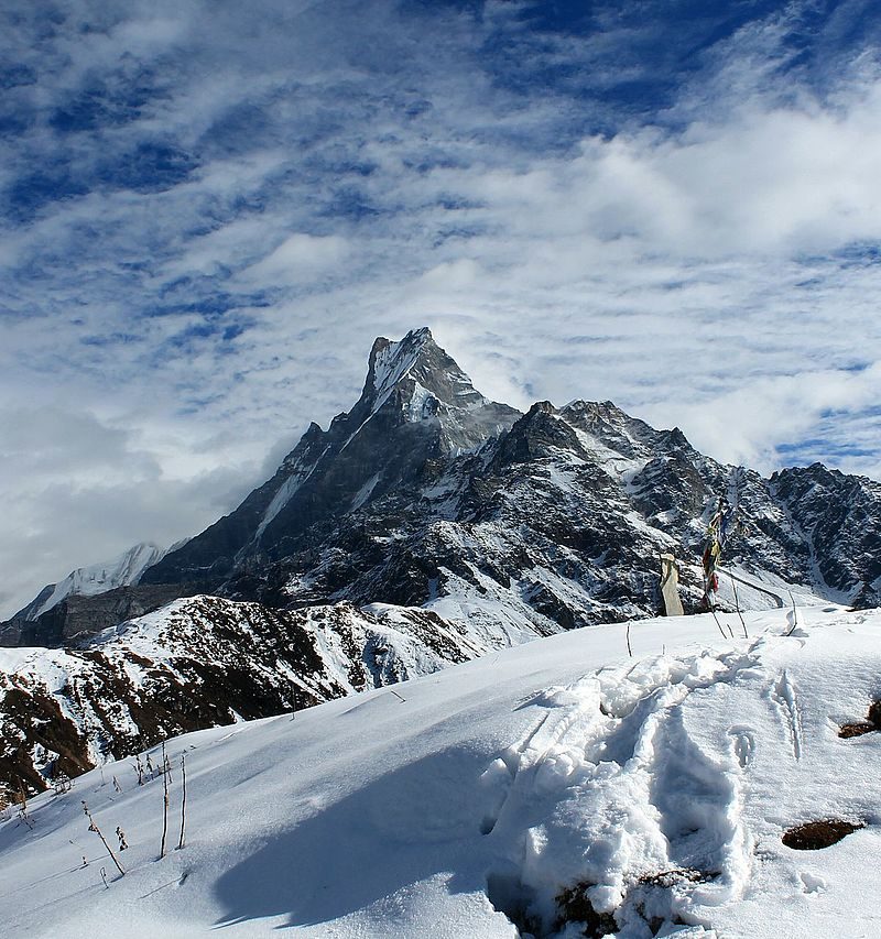 mardi himal