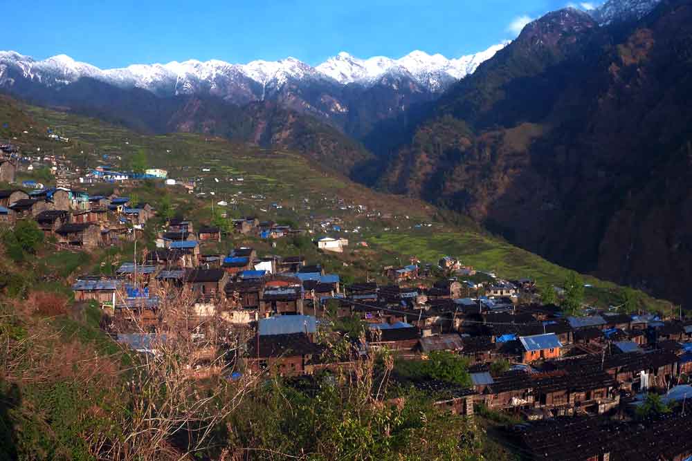 Tamang Heritage Trek