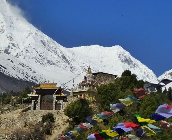 Tsum Valley & Manaslu Trek