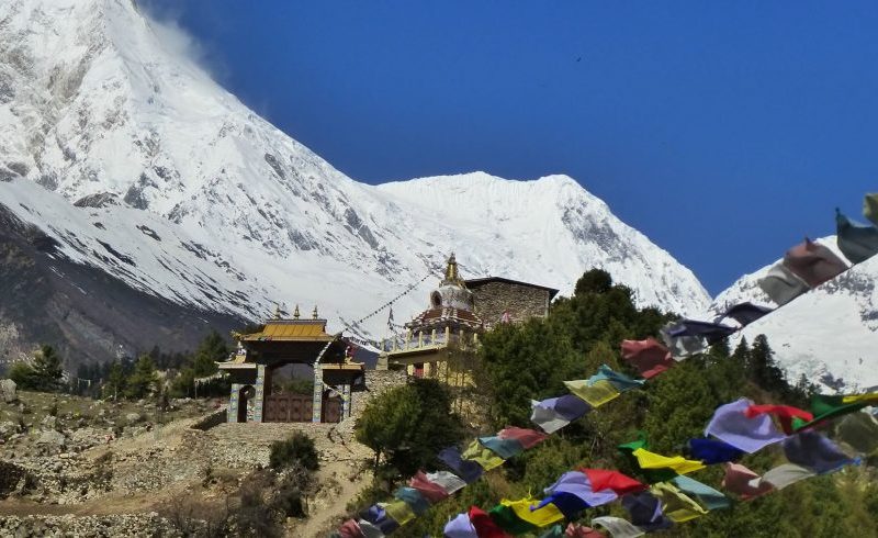 Tsum Valley & Manaslu Trek