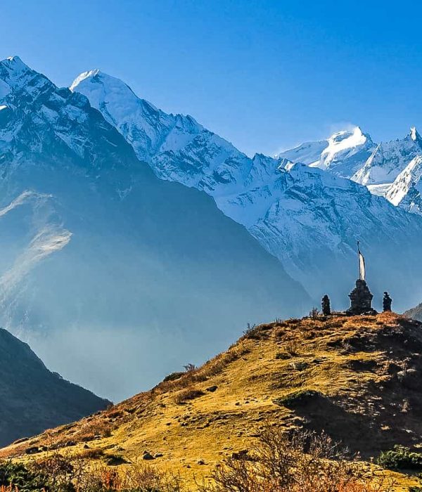 Tsum Valley Trek