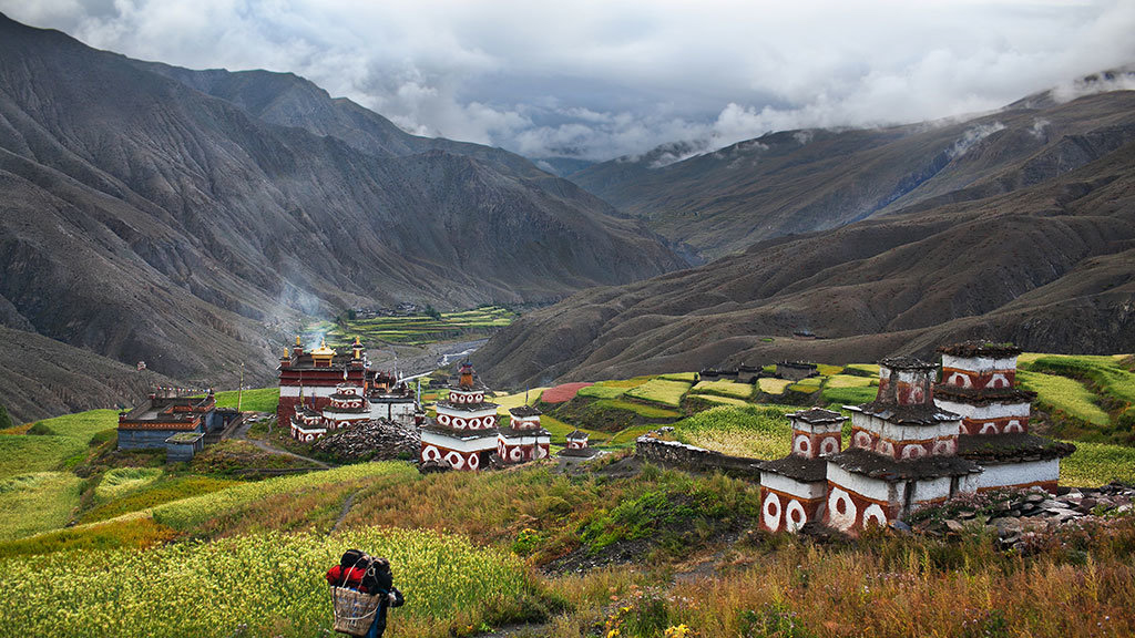 Upper Dolpo